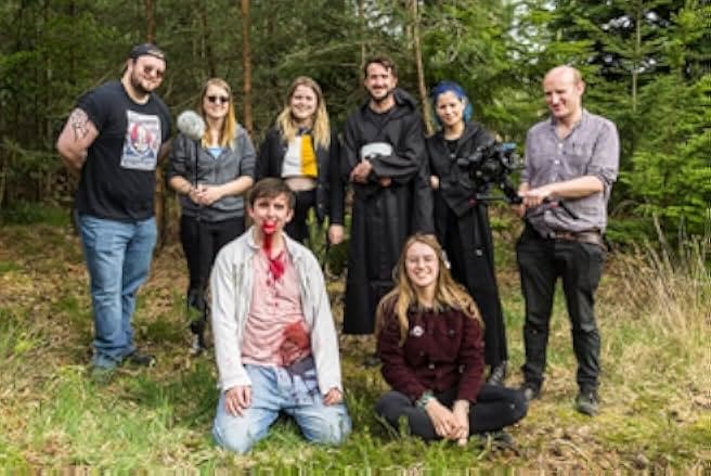 Devil in the Woods 2021