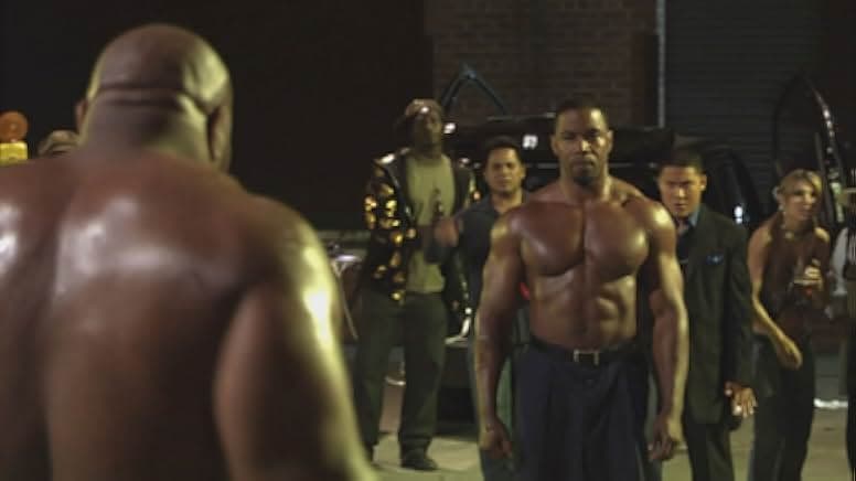 Blood and Bone 2009