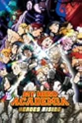 My Hero Academia: Heroes Rising 2019