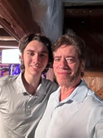 Ebenezer: The Traveler 2024