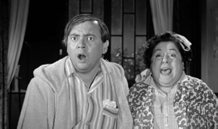 Strange Voyage 1964