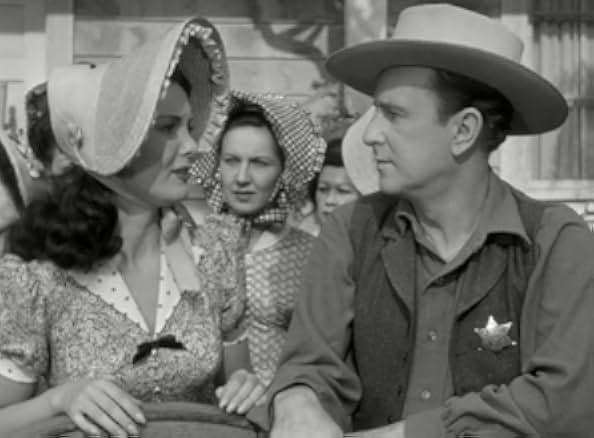 The Wistful Widow of Wagon Gap 1947