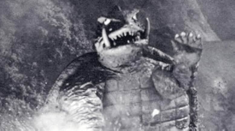 Gamera: The Giant Monster 1965