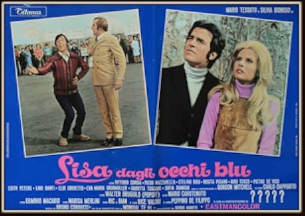 Lisa dagli occhi blu 2021