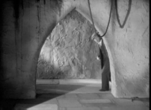 Sexton Blake and the Hooded Terror 1938