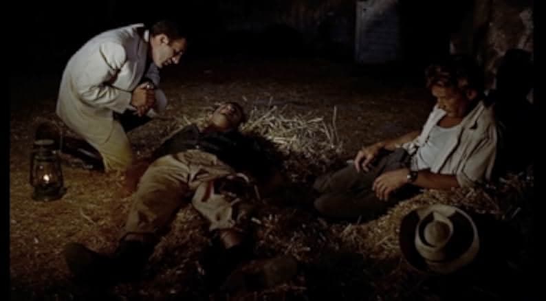 Death in the Garden 1956
