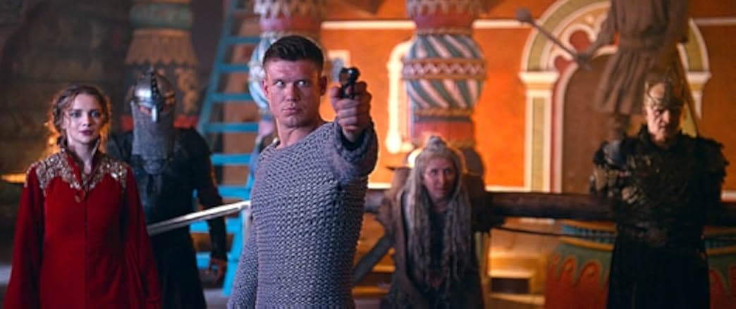 The Last Warrior 2017