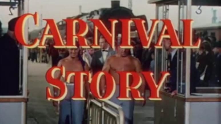 Carnival Story 1954