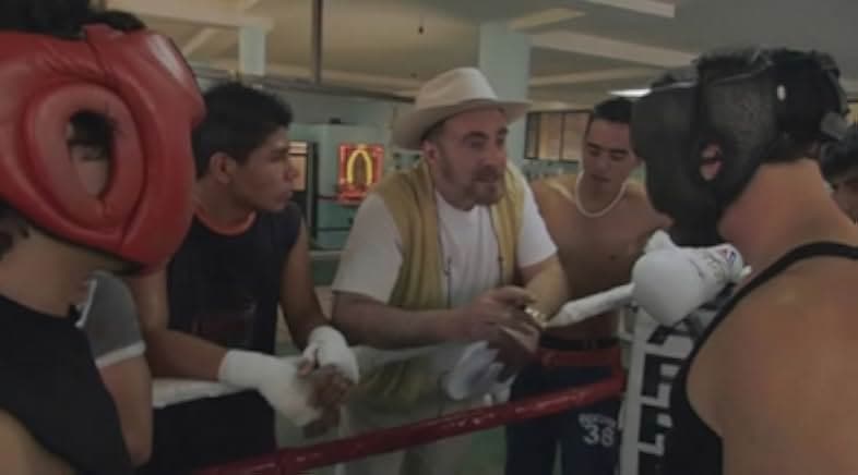 Gloves of Stone 2010