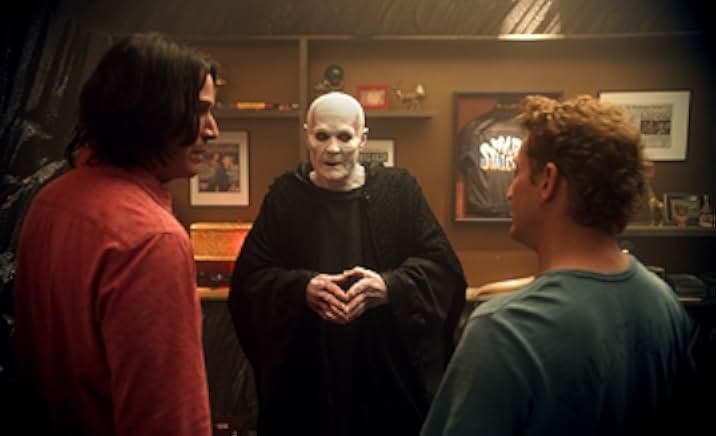 Bill & Ted Face the Music 2020
