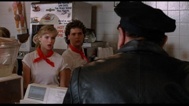 The Brain 1988
