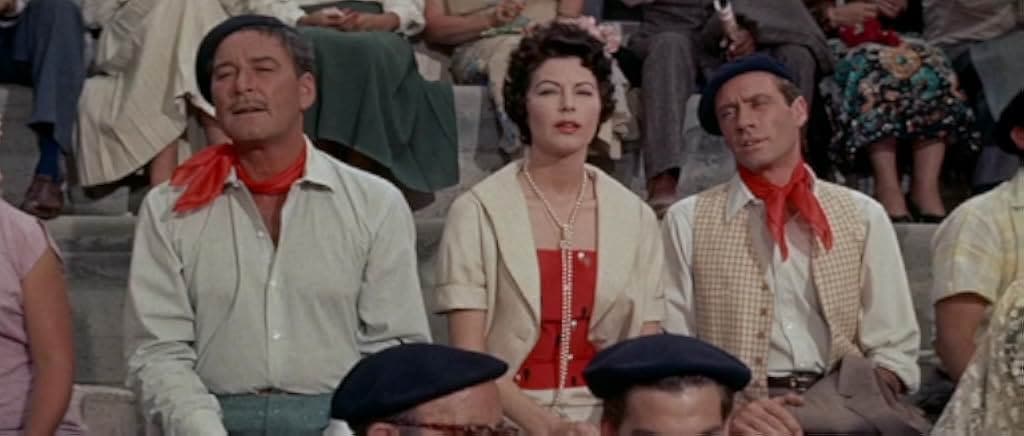 The Sun Also Rises 1957