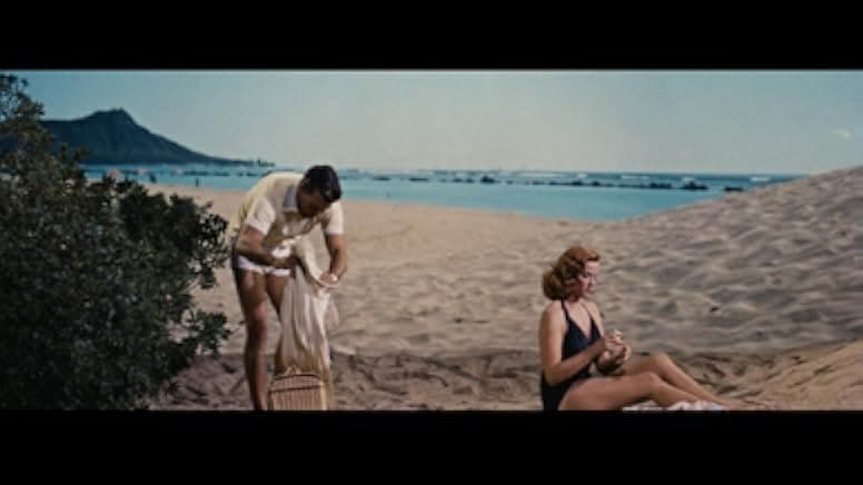 The Revolt of Mamie Stover 1956