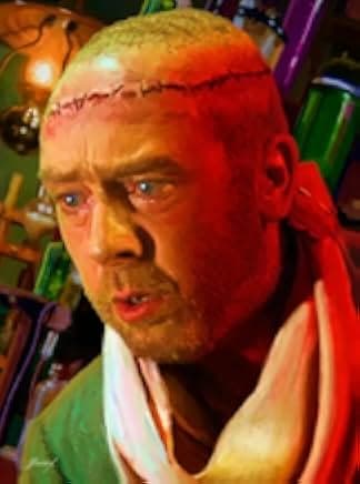 Frankenstein Must Be Destroyed 1969