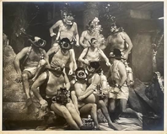 Underwater! 1955
