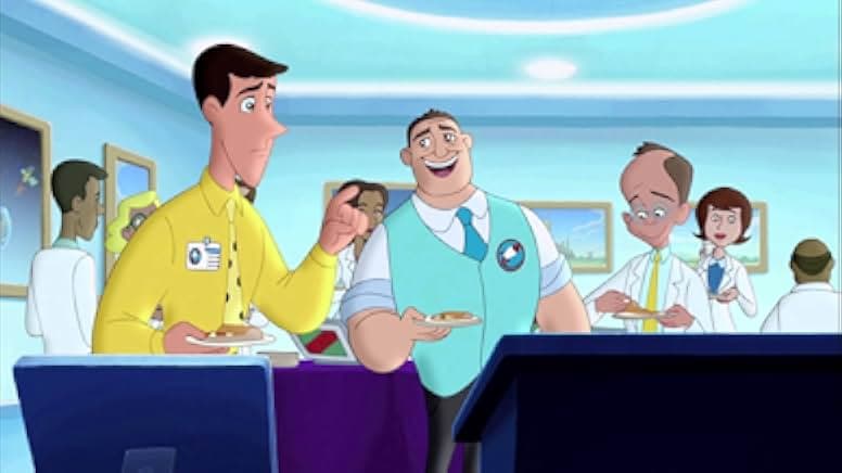 Curious George 3: Back to the Jungle 2015