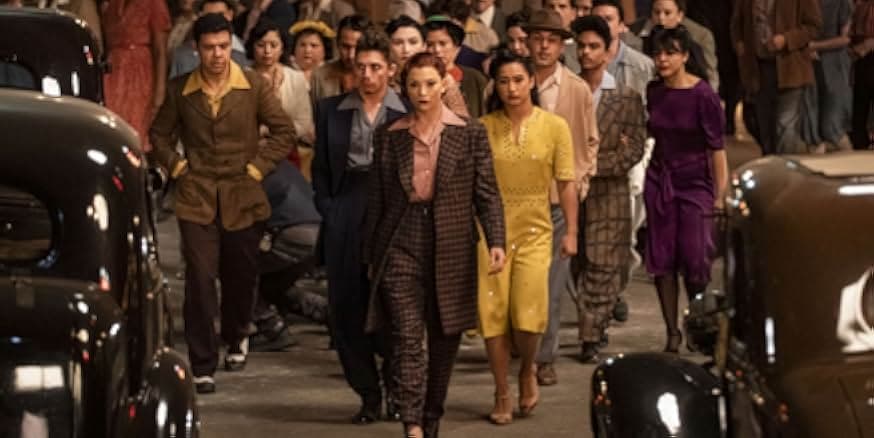 Penny Dreadful: City of Angels