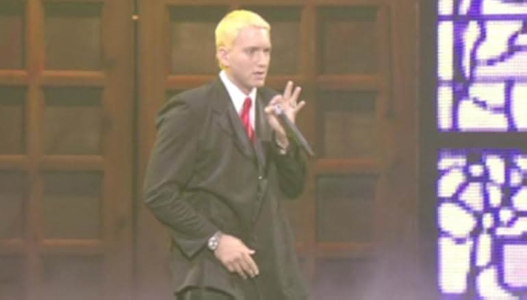 Eminem: Live from New York City 2005