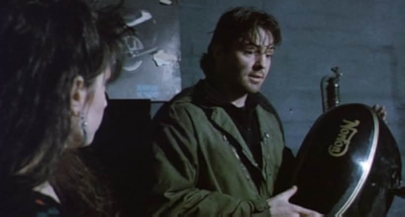 I Bought a Vampire Motorcycle 1990