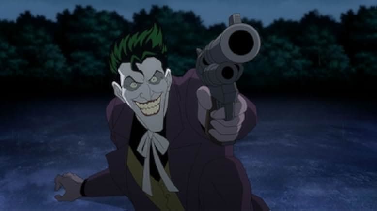Batman: The Killing Joke 2016