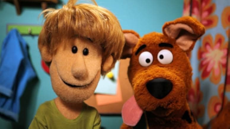 Scooby-Doo! Adventures: The Mystery Map 2013