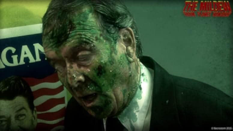 The Mildew from Planet Xonader 2015