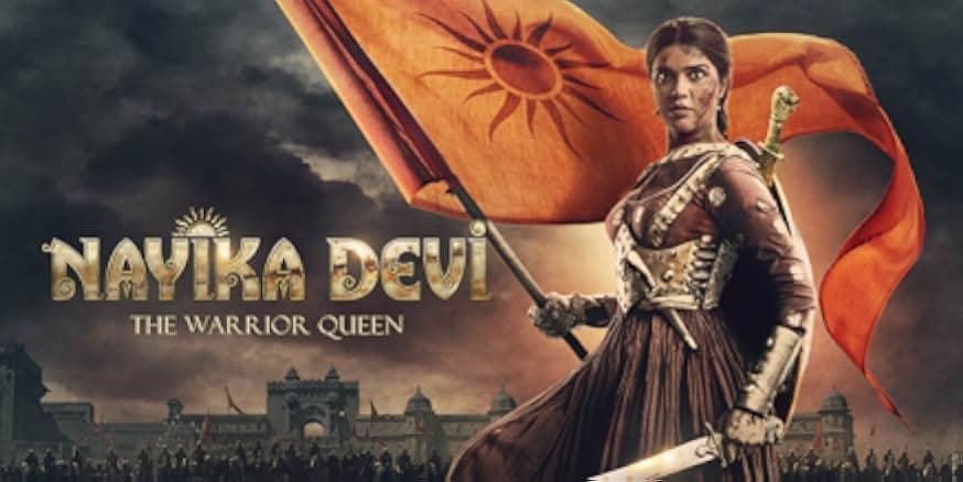 Nayika Devi: The Warrior Queen 2022