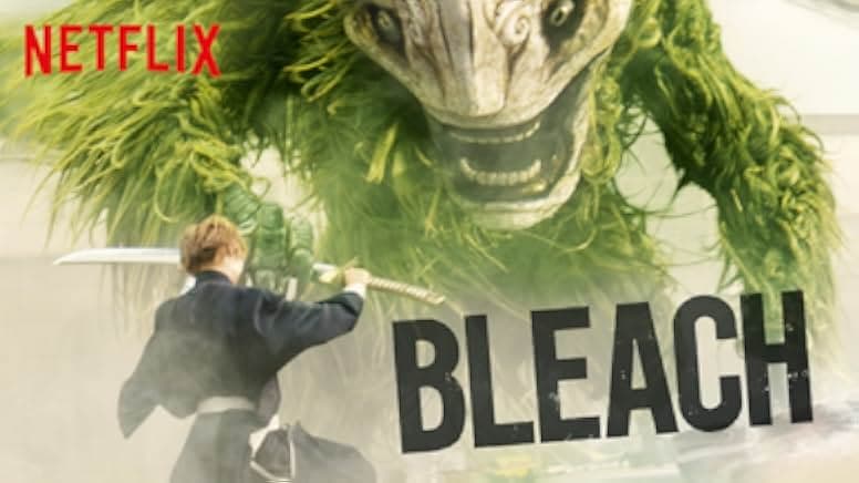 Bleach 2018