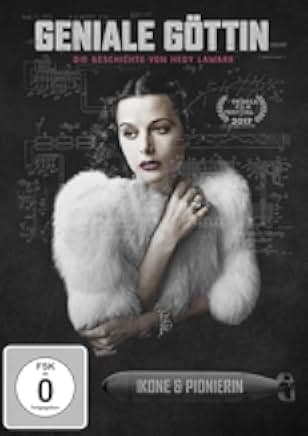 Bombshell: The Hedy Lamarr Story 2017