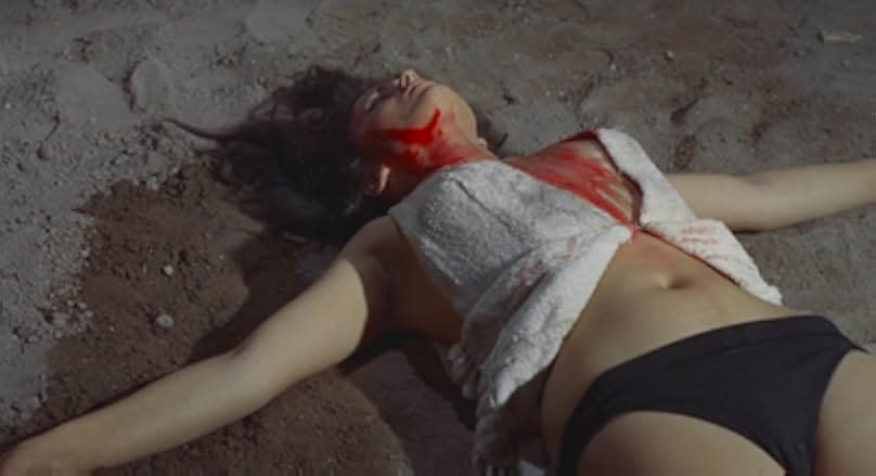 Bloody Pit of Horror 1965
