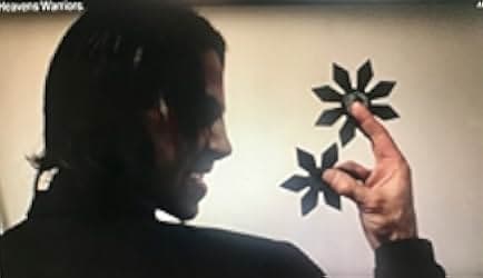 Heavens Warriors 2018