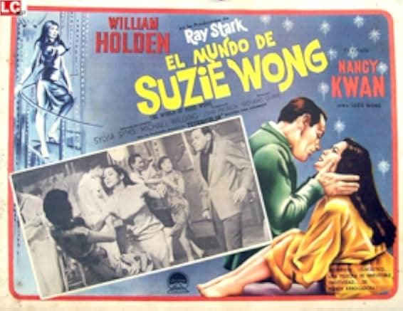 The World of Suzie Wong 1961