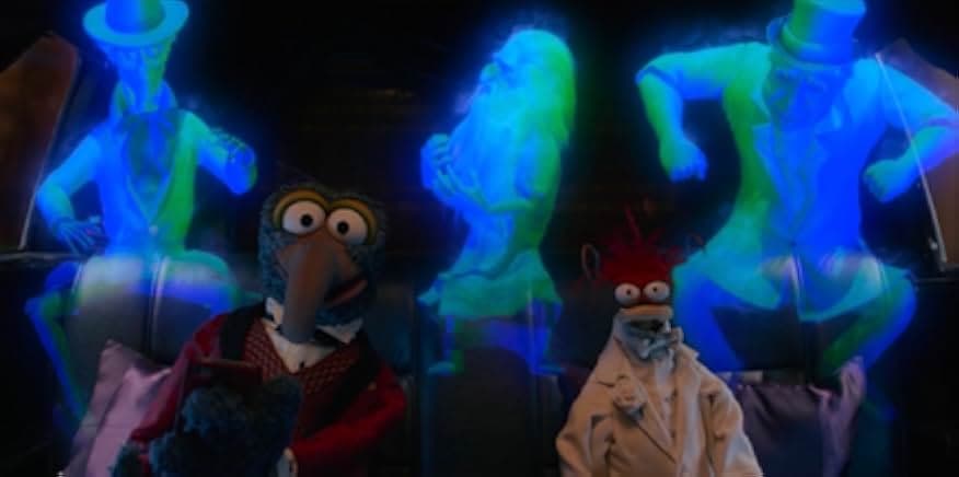 Muppets Haunted Mansion 2021