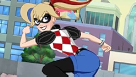 DC Super Hero Girls: Super Hero High 2016