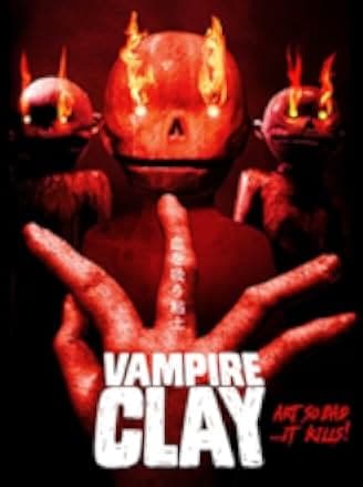 Vampire Clay 2017