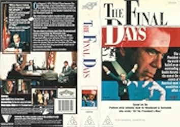 The Final Days 1989