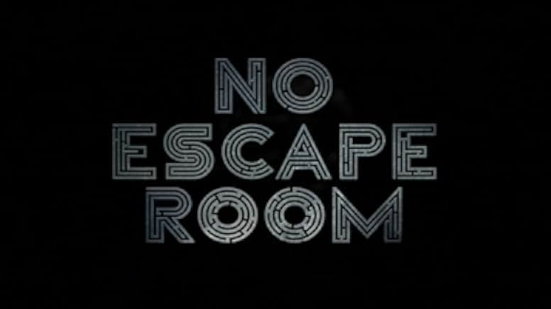 No Escape Room 2018