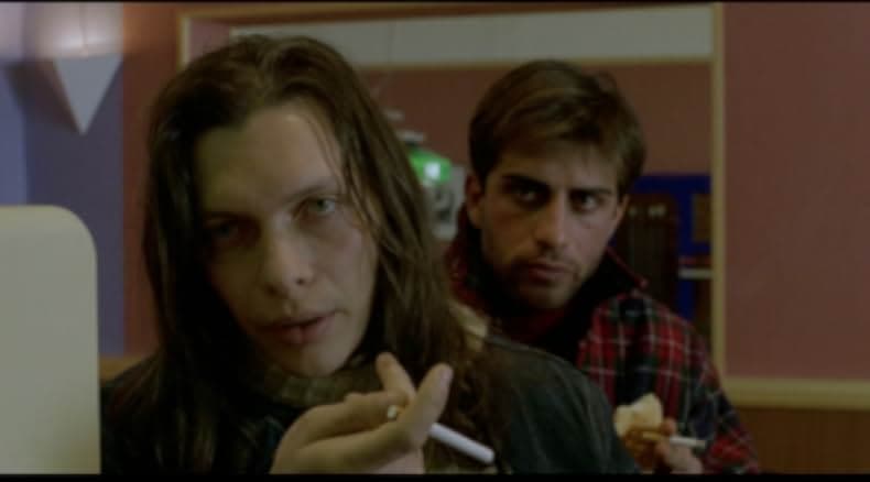 L'odore della notte 1998