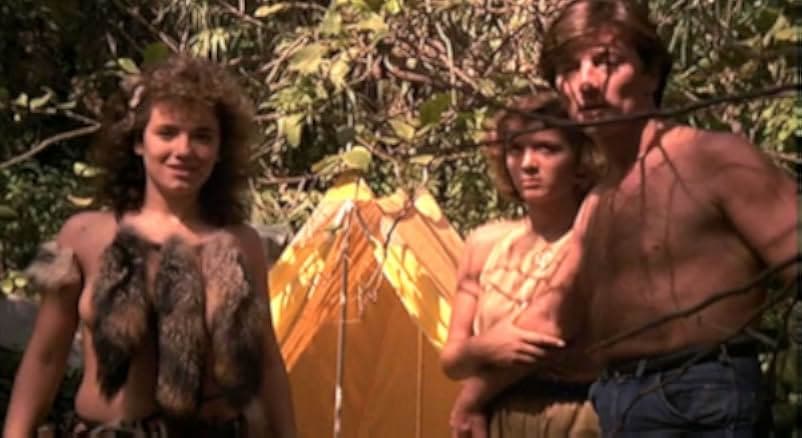Les amazones du temple d'or 1990