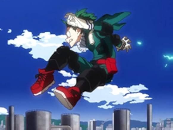 My Hero Academia