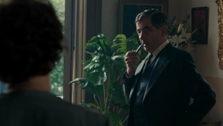 Maigret Sets a Trap 2016