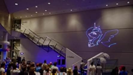 Bronies: The Extremely Unexpected Adult Fans of My Little Pony 2012