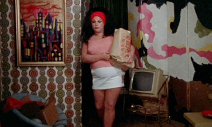 Female Trouble 1974