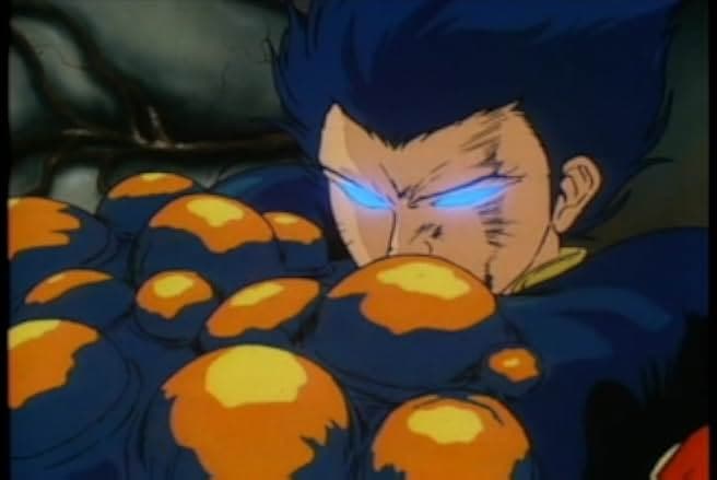 Urotsukidoji: Legend of the Overfiend 1993