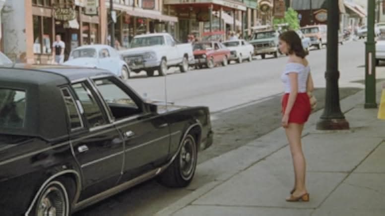 Incident at Crestridge 1981