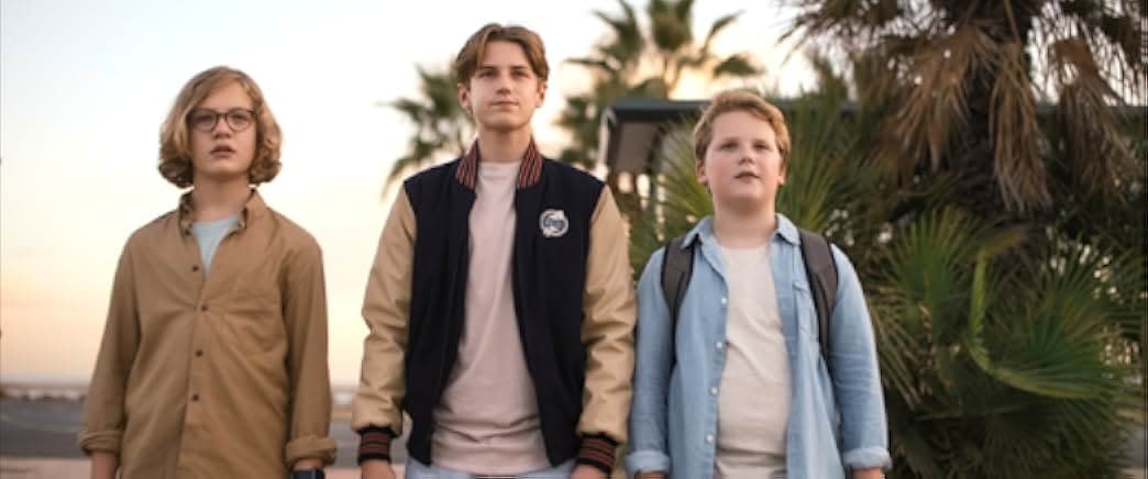 Die drei ??? - Erbe des Drachen 2023