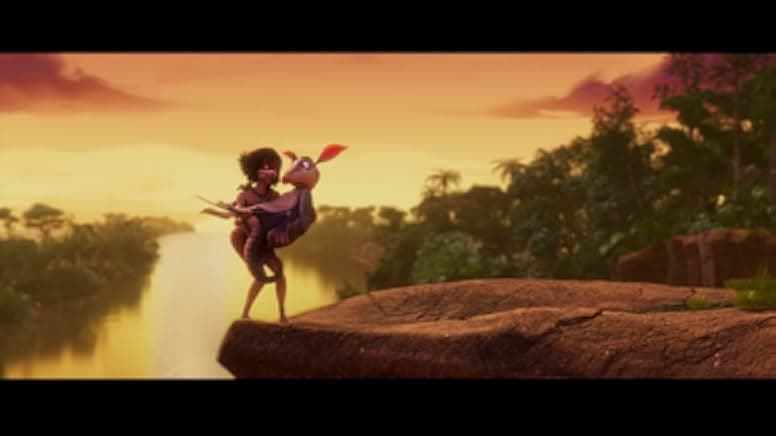 AINBO: Spirit of the Amazon 2021