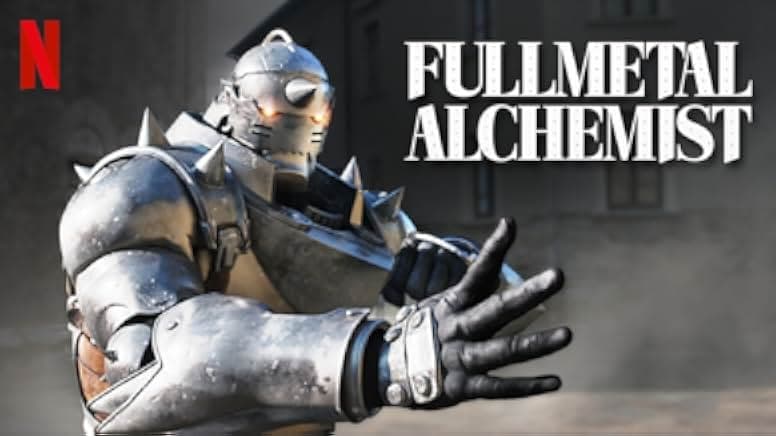 Fullmetal Alchemist 2017