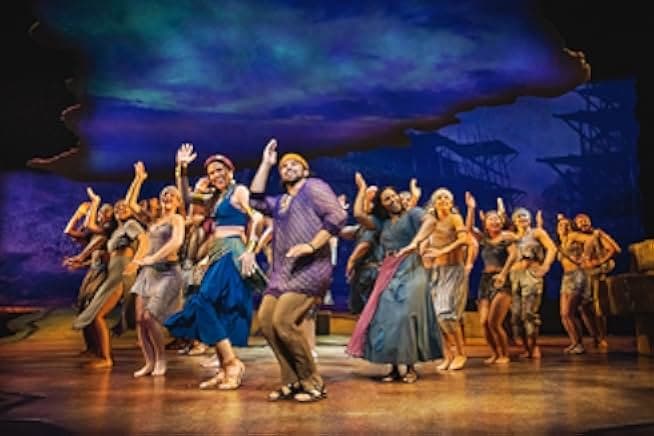 The Prince of Egypt: Live from the West End 2023