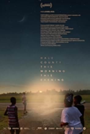 Hale County This Morning, This Evening 2018